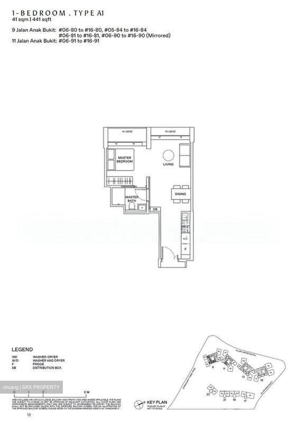 The Reserve Residences (D21), Apartment #588862711